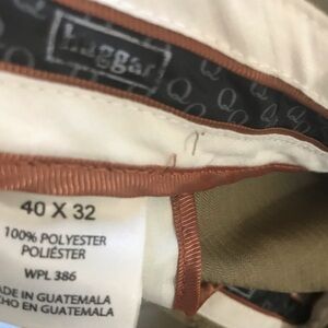 Slacks haggar good condition like new